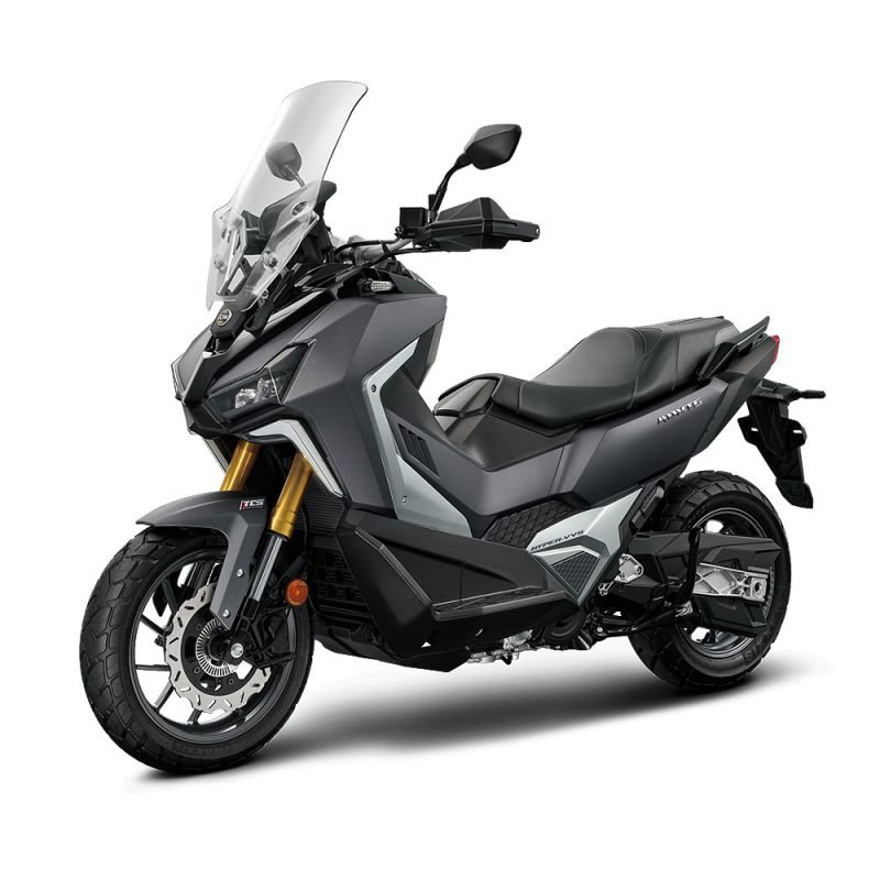 ADXTG 400 MAT BLACK