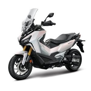 Imagine Scuter Sym Adx TG 400, scuter adventure disponibil la Motosfera