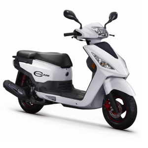 Scuter Daytona Cargo 125, scuter urban disponibil la Motosfera