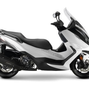 Scuter Zontes E350, scuter touring disponibil la Motosfera