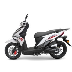 Scuter Daytona Flert, scuter urban disponibil la Motosfera