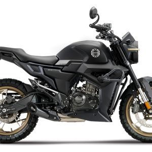 motocicletă Zontes G125, motocicletă urban disponibil la Motosfera