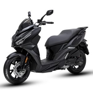 Imagine Scuter Sym Jet 14 EVO 200, scuter urban disponibil la Motosfera