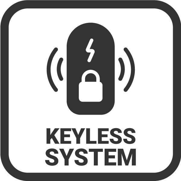 keyless