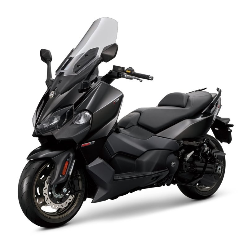 MAXSYM TL 508 TCS MAT BLACK