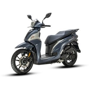 Scuter Sym Symphony ST L/C ABS, scuter urban disponibil la Motosfera