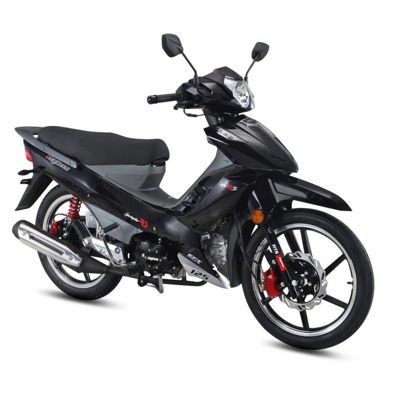 SPRINTER 125 BLACK 001