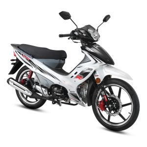 Cub Daytona Sprinter 125, cub urban disponibil la Motosfera