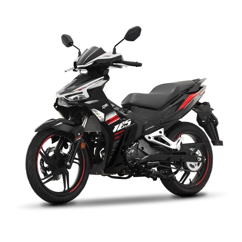 Motocicleta Sym VF 185, motocicletă urban disponibil la Motosfera