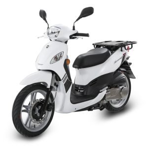 Scuter Sym Symphony Cargo 125 si Scuter Sym Symphony Cargo 50, scutere urbane disponibile la Motosfera