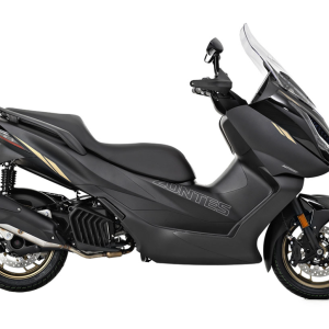 Scuter Zontes E125, scuter touring, urban disponibil la Motosfera