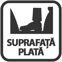 suprafata plata