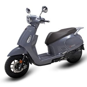 Scuter urban retro Daytona Orama 125